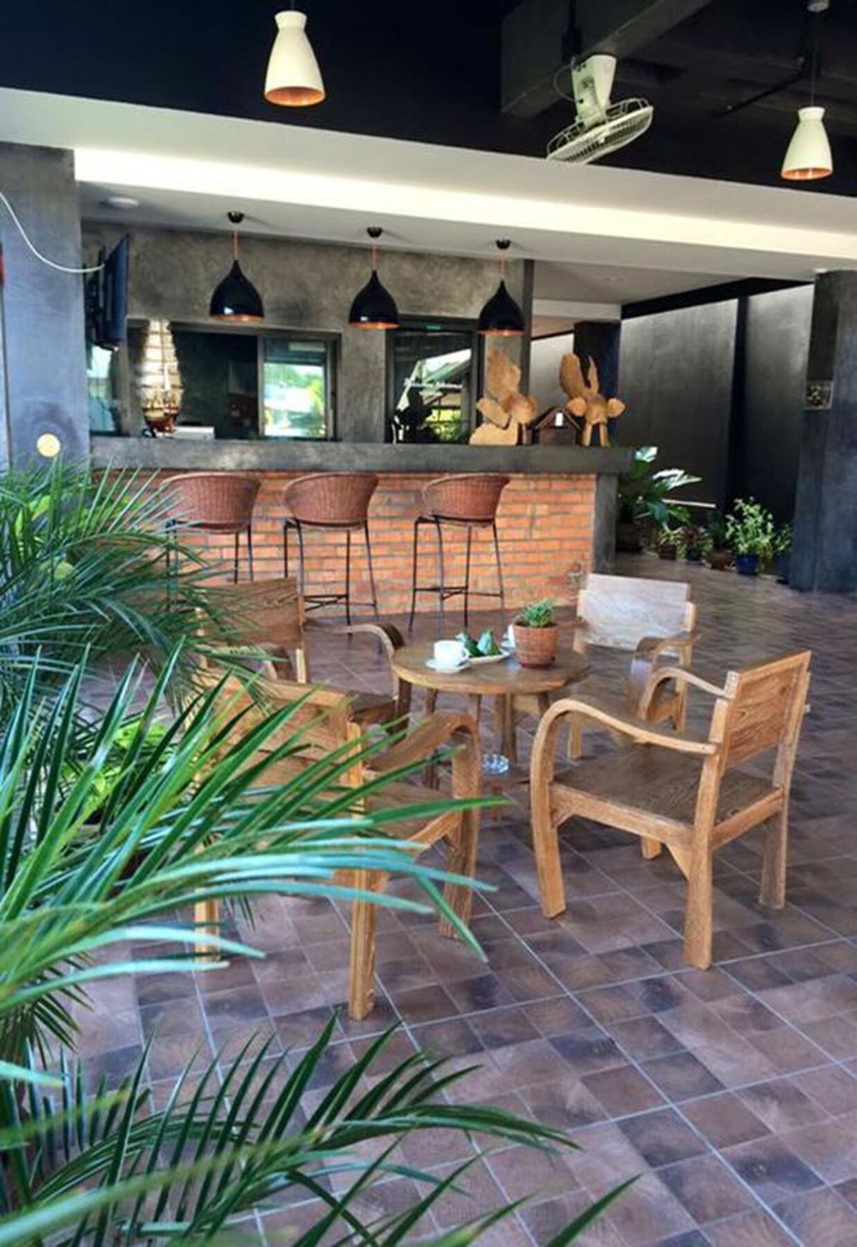 Rakkawan Residence Καο Λακ Εξωτερικό φωτογραφία